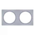 Ramka SPOT FRAME D68 100X200 2X D68 SI
