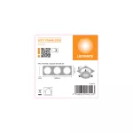 Ramka SPOT FRAME D68 100X300 3X D68 WT