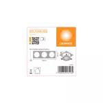 Ramka SPOT FRAME D68 100X300 3X D68 SI