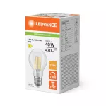 Lampa LED CLASSIC A DIM P 3.4W 827 Clear E27