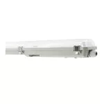 Oprawa DAMP PROOF HOUSING E IP65 600 E 2XLAMP IP65