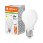 Lampa LED CLASSIC A DIM P 5.9W 840 Frosted E27