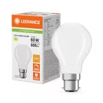 Lampa LED CLASSIC A DIM P 5.9W 827 Frosted B22d