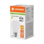 Lampa LED CLASSIC A DIM P 5.9W 827 Frosted B22d