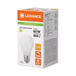 Lampa LED CLASSIC A DIM P 5.9W 827 Frosted E27