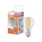 LED Retrofit CLASSIC A DIM 5.9W 827 Clear E27