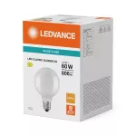 Lampa LED CLASSIC GLOBE P 5.9W 827 Frosted E27