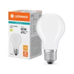 Lampa LED CLASSIC A P 3.4W 827 Frosted E27