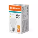 Lampa LED CLASSIC A P 3.4W 827 Frosted E27