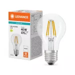 Lampa LED CLASSIC A P 3.4W 840 Clear E27
