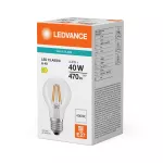 Lampa LED CLASSIC A P 3.4W 840 Clear E27