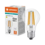 Lampa LED CLASSIC A P 11W 840 Clear E27