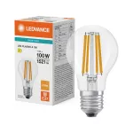 Lampa LED CLASSIC A P 11W 827 Clear E27
