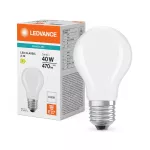 Lampa LED CLASSIC A P 3.4W 840 Frosted E27