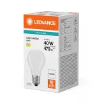 Lampa LED CLASSIC A P 3.4W 840 Frosted E27