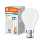 Lampa LED CLASSIC A P 3.4W 827 Frosted B22d