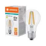 Lampa LED CLASSIC A P 5.9W 827 Clear E27