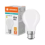 Lampa LED CLASSIC A P 5.9W 827 Frosted B22d