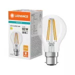 Lampa LED CLASSIC A P 5.9W 827 Clear B22d