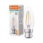 Lampa LED Retrofit CLASSIC A DIM 3.4W 827 Frosted E27