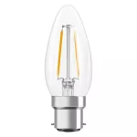 Lampa LED Retrofit CLASSIC A DIM 3.4W 827 Frosted E27