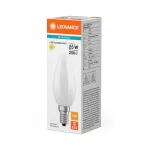 Lampa LED CLASSIC B P 1.8W 827 Frosted E14
