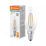Lampa LED CLASSIC B P 1.8W 827 Clear E14