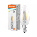 Lampa LED CLASSIC B P 3.4W 840 Clear E14