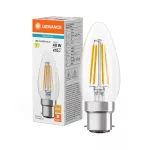 Lampa LED Retrofit CLASSIC A DIM 5.9W 827 Clear E27