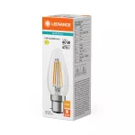 Lampa LED Retrofit CLASSIC A DIM 5.9W 827 Clear E27