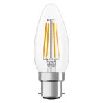 Lampa LED Retrofit CLASSIC A DIM 5.9W 827 Clear E27