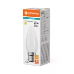 Lampa LED Retrofit CLASSIC A DIM 5.9W 827 Frosted E27