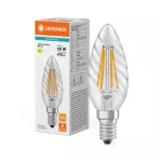 Lampa LED CLASSIC BW P 3.4W 827 Clear E14
