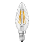 Lampa LED CLASSIC BW P 3.4W 827 Clear E14