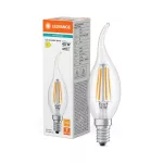 Lampa LED CLASSIC BA P 3.4W 827 Clear E14