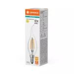 Lampa LED CLASSIC BA P 3.4W 827 Clear E14