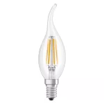 Lampa LED CLASSIC BA P 3.4W 827 Clear E14
