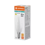 Lampa LED CLASSIC B P 5.9W 827 Frosted E14