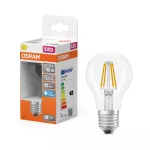 Lampa LED Retrofit CLASSIC A 3.4W 865 Clear E27