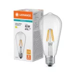 Lampa LED CLASSIC ST P 3.4W 827 Clear E27