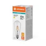 Lampa LED CLASSIC ST P 3.4W 827 Clear E27