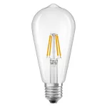 Lampa LED CLASSIC ST P 3.4W 827 Clear E27