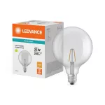 Lampa LED CLASSIC GLOBE P 1.8W 827 Clear E27