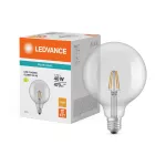 Lampa LED CLASSIC GLOBE P 3.4W 827 Clear E27
