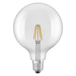 Lampa LED CLASSIC GLOBE P 3.4W 827 Clear E27