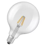 Lampa LED CLASSIC GLOBE P 3.4W 827 Clear E27