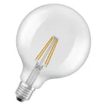 Lampa LED CLASSIC GLOBE P 5.9W 827 Clear E27