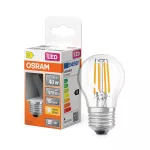Lampa LED CLASSIC A P 5.9W 827 Frosted B22d