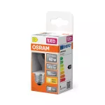 Lampa LED CLASSIC A P 5.9W 827 Frosted B22d