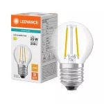 Lampa LED CLASSIC P P 1.8W 827 Clear E27